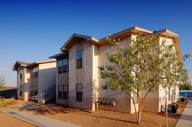 Mesquite Village Apartments - JL Gray